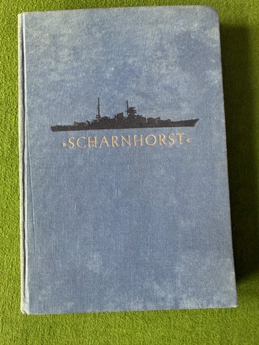 Schlachtschiff scharnhors - schlachtschiff,