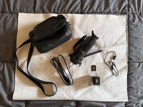 Panasonic camcorder vxf999 - panasonic, hc-vxf999