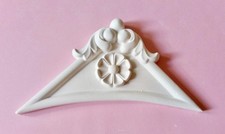 Gips Stuck Element "Flower