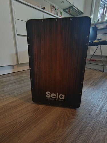 Sela varios brown cajon - sela, cajon,