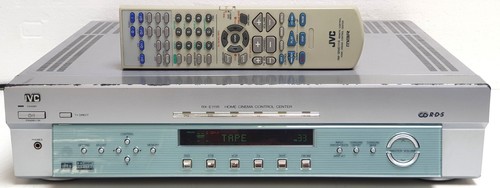 Jvc e111r receiver - rx-e111r, av-receiver