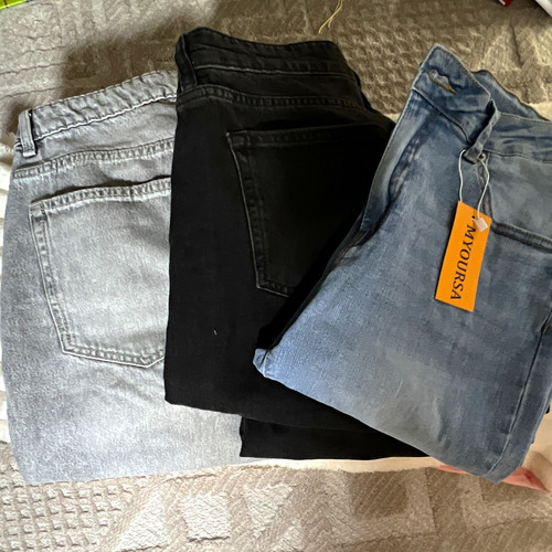 Adamen jeans konvolut 2 - h&m,,