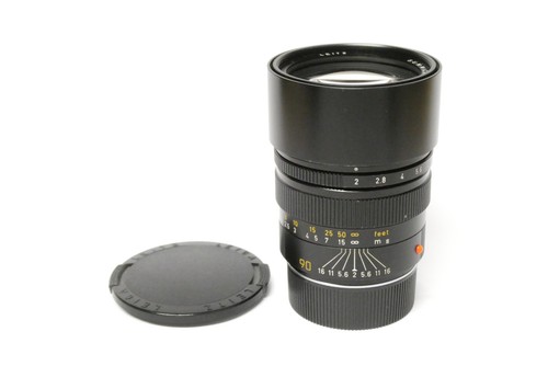 Leica leitz summilux m 2 - summilux, -m