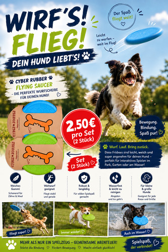 Hunde frisbee