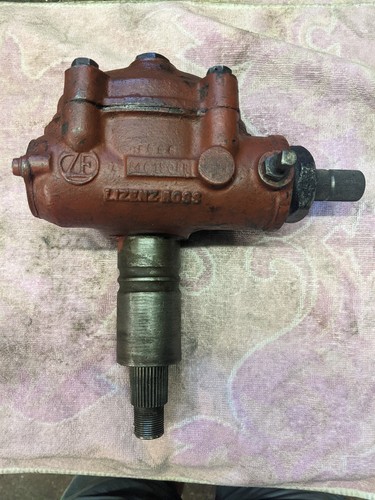 Lenkgetriebe oldtimer mercedes - lenkgetriebe,