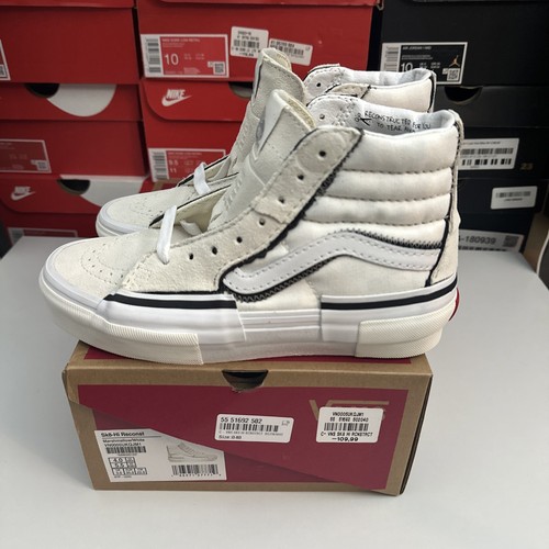 Vans sk8 eu35 reconst sb - reconst,