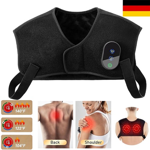 Elektrisches schulter nacken - schulter,