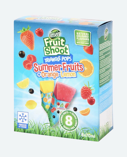Teisseire fruit shoot - teisseire,