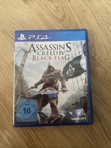 Assassin creed black flag - creed,