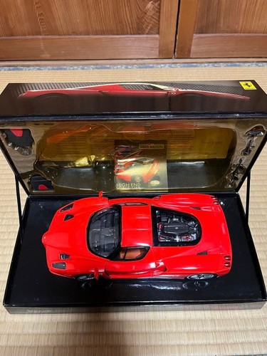 Enzo ferrari rosso corsa 18 - enzo,