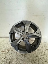 1x Alufelge 18 Zoll 7.0" 5x108