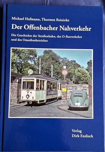 Der offenbacher nahverkehr - der,
