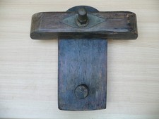 Verschlussdeckel, Deckel , Weinfass Faßtür, Eiche, Holz, Daube, Fassdaube Winzer