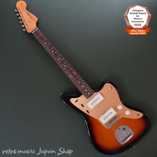Fender fsr made - fender, japan