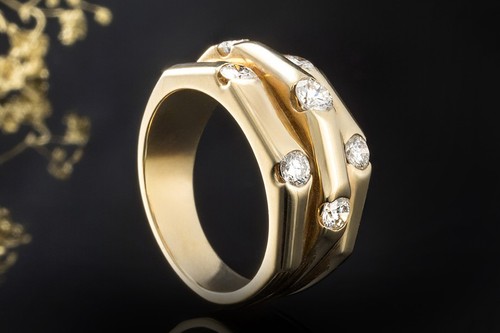 Ring klassische - ring,