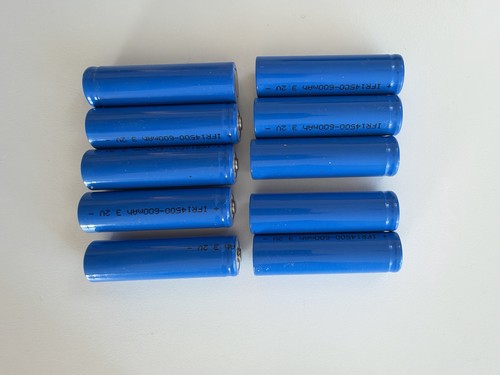 Lithium ionen akku - 10,