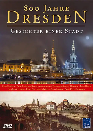 800 jahre dresden gesichter - 800,