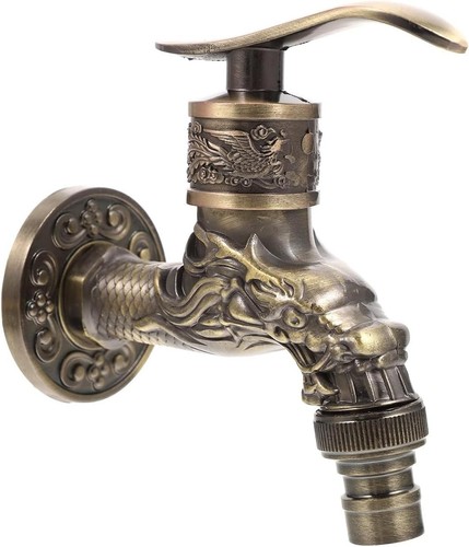Garten wasserhahn zoll - 1/2,