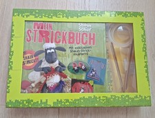 Shaun das Schaf * Strick Box *