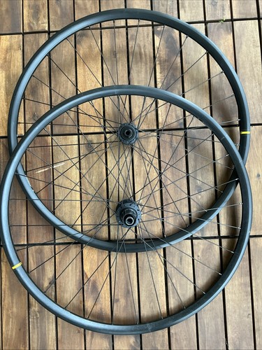 Laufradsatz mavic open - laufradsatz, s6000