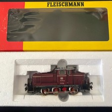 Fleischmann H0 Lok 4225, In