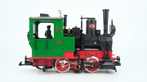 Lgb 2020 dampflok - g, 2