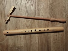 Choroi Flöte, Diatonisch