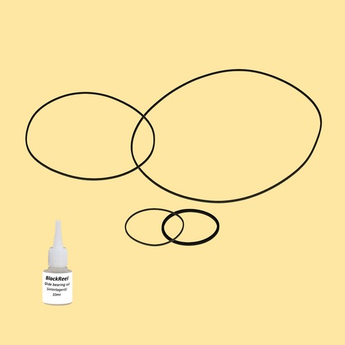 Riemen öl kit 5 für - riemen,