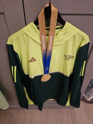 Volunteer jacke marathon - jacke,