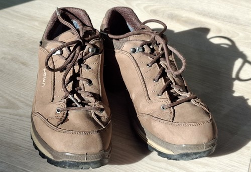 Lowa herren wanderschuhe 42 - herren,