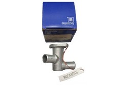 Kühlmittelflansch Bypass