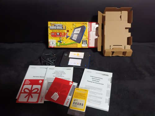 Nintendo 2ds konsole - 2ds,