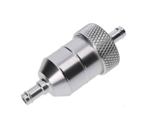 Mini cnc kraftsstofffilter - cnc,