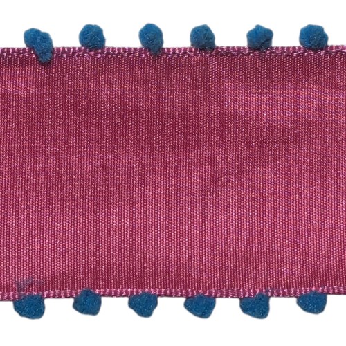 Bommelkante auf zoll - auf, 1,5