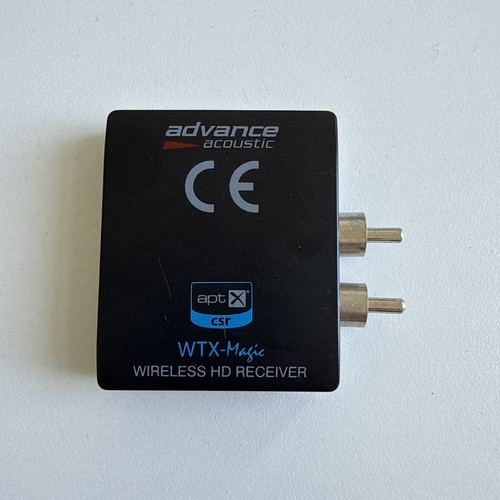 Advance paris wtx 500 - 500, hd