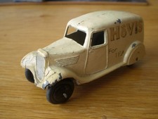 Dinky pre war delivery van