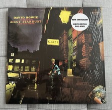 David Bowie Ziggy Stardust