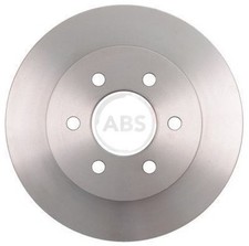 Bremsscheibe Achse Vorne für