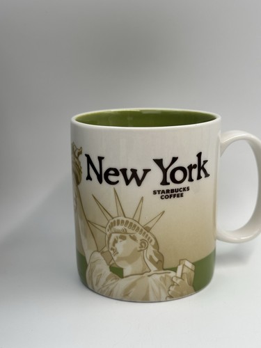 Starbucks new york - new,