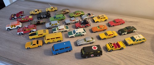 Siku autos konvolut - autos, 30