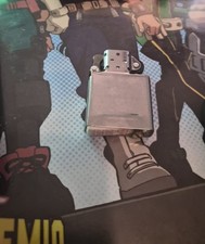 Zippo Ersatzteil Einsatz Insert Chrom Benzin Einsatz Neu