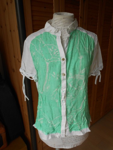 Bottega bluse elisa - bluse, by