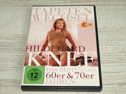 Dvd hildegard knef - knef,