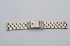 BREITLING PROFESSIONAL 2 ARMBAND 812A MATT 20MM SCHÖNER ZUSTAND FÜR COLT 41 MATT
