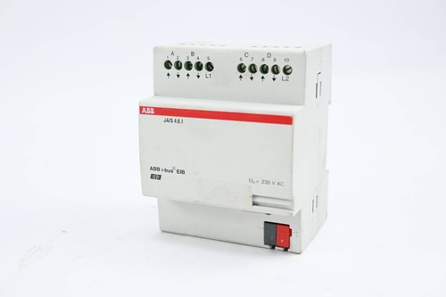 Abb bus eib jalousieaktor - eib,