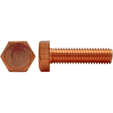 Schraube Sechskantkopf DIN 933