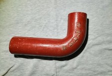 PAM Global S Formstücke, Objektanschlussbogen 90° DN50, Gusseisen, Abwasserrohr