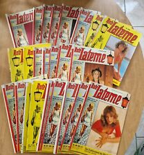 ROTE LATERNE SCHICKSALE von