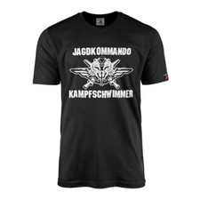 Jagdkommando Kampfschwimmer Bundesheer Austria JaKdo Lehrguppe T-Shirt #19737