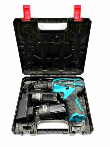 Lithium akku bohrschrauber 12v - bohrschrauber,